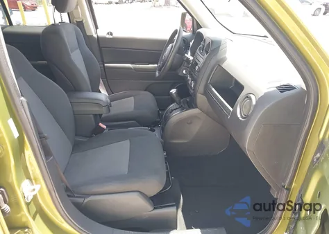 2012 Jeep Patriot Sport from USA, damaged, VIN 1C4NJPBB8CD557049